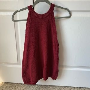 Anthropology Maeve Maroon Halter